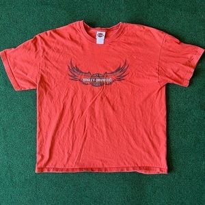 Harley Davidson tee